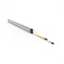 PATCHBOX Plus+ Long Range Casete de fibra óptica C60SMAOS21131Y, OS2 LC-LC