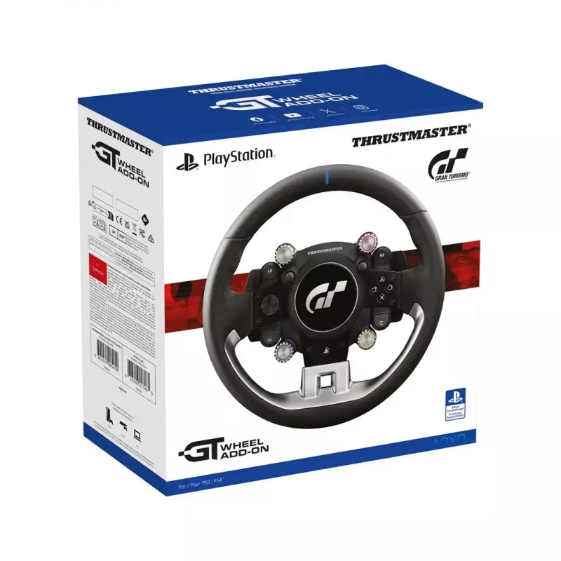 Thrustmaster AddOn GT Wheel para KON/PC — aro de volante de carreras compatible