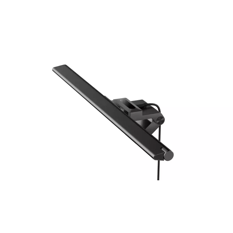 Lámpara de mesa Unilux Visiolight 8 W LED, alimentación USB, gris, ABS y aluminio