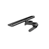 Lámpara de mesa Unilux Visiolight 8 W LED, alimentación USB, gris, ABS y aluminio