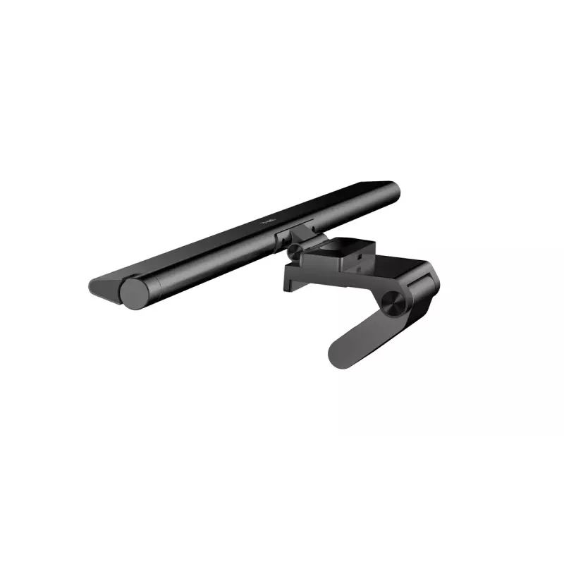 Lámpara de mesa Unilux Visiolight 8 W LED, alimentación USB, gris, ABS y aluminio