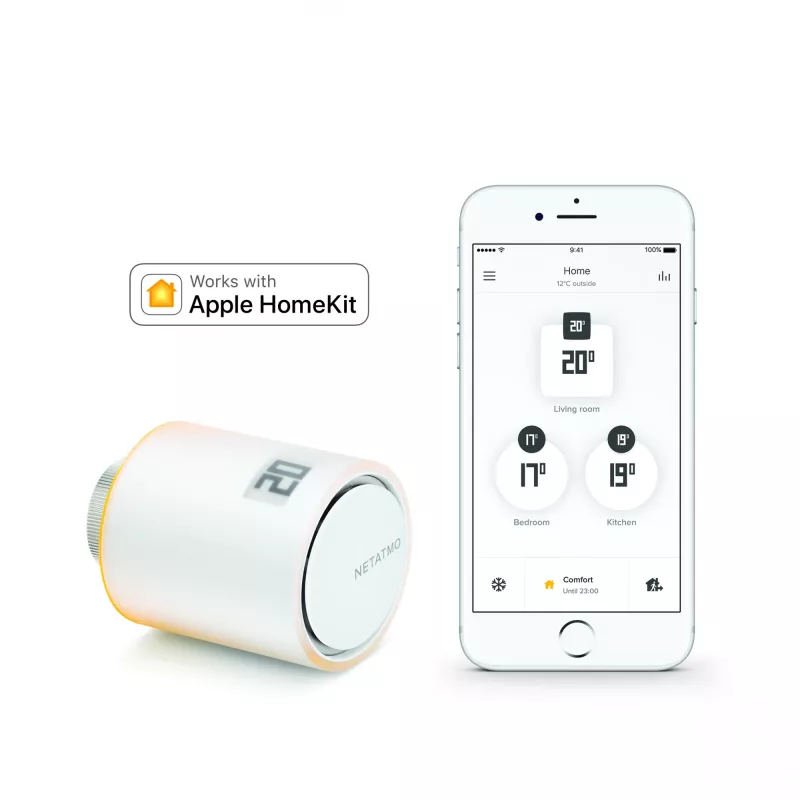 Netatmo NAV-EN Apto para interior