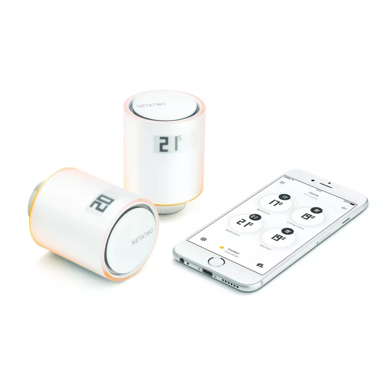 Netatmo NAV-EN Apto para interior