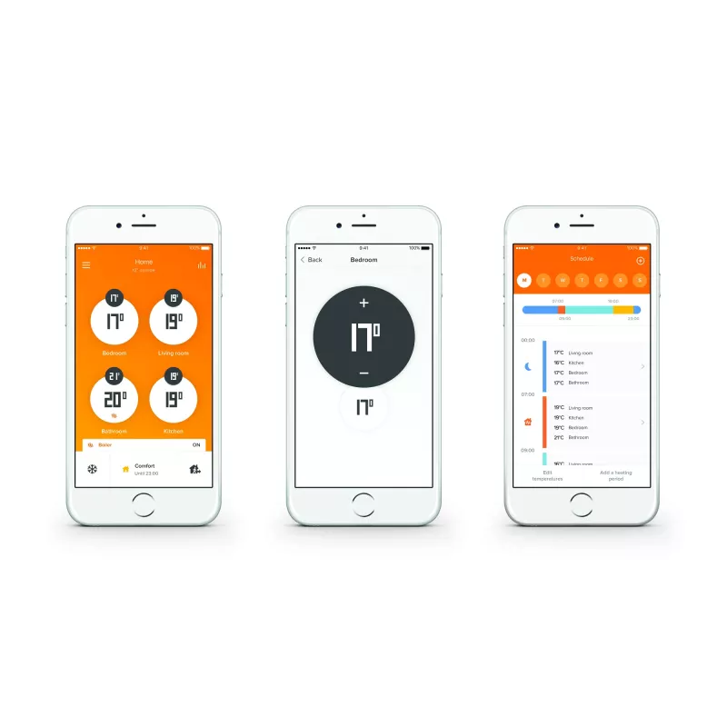 Netatmo NAV-EN Apto para interior