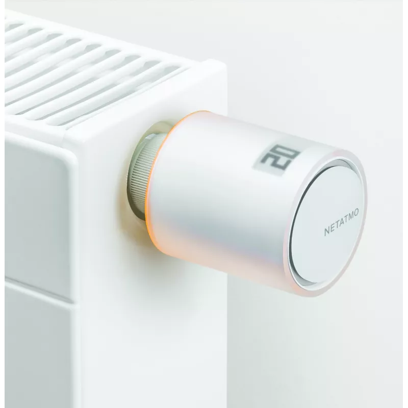 Netatmo NAV-EN Apto para interior