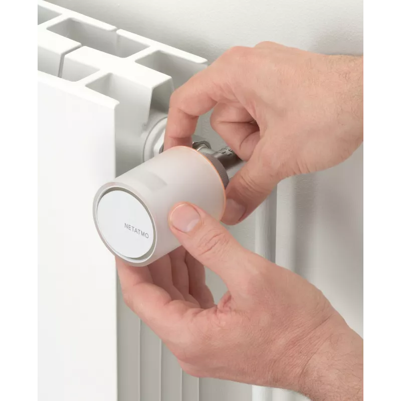 Netatmo NAV-EN Apto para interior