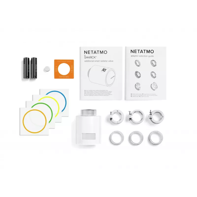 Netatmo NAV-EN Apto para interior