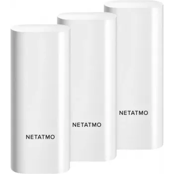 Sensor inteligente de puerta/ventana Netatmo Inalámbrico Puerta/ventana Blanco