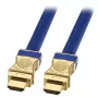 Cable HDMI Lindy 3 m Gold HDMI tipo A (estándar) Azul