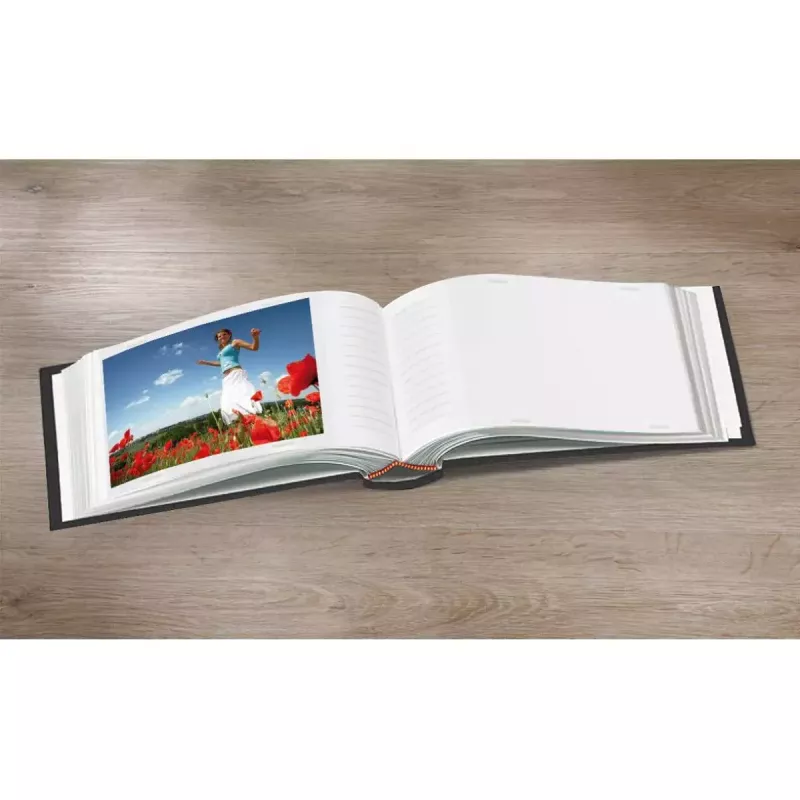Álbum de fotos Walther Design ME-373-R Rojo