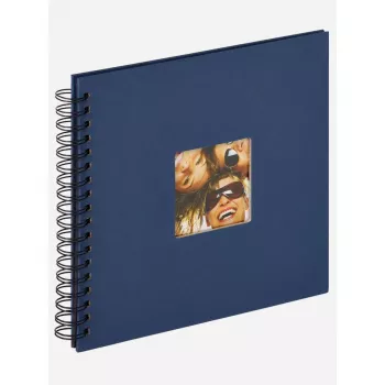 Álbum de fotos Walther Design SA-108-L Azul