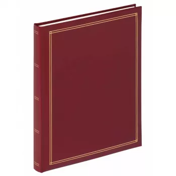 Álbum de fotos Walther Design SK-124-R rojo 30 hojas
