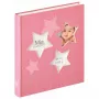 Álbum de fotos Walther Design UK-133-R rosa 50 hojas 280x310 mm