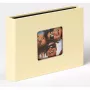 Álbum de fotos Walther Mini-Slip-in Fun crema 36 hojas