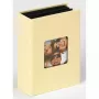 Álbum de fotos Walther Minimax slip-in Fun Cream 100 hojas 10 x 15