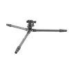 Trípode Cullmann Carvao 816TC 3 patas negro 4 kg de capacidad
