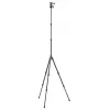 Trípode Cullmann Carvao 816TC 3 patas negro 4 kg de capacidad