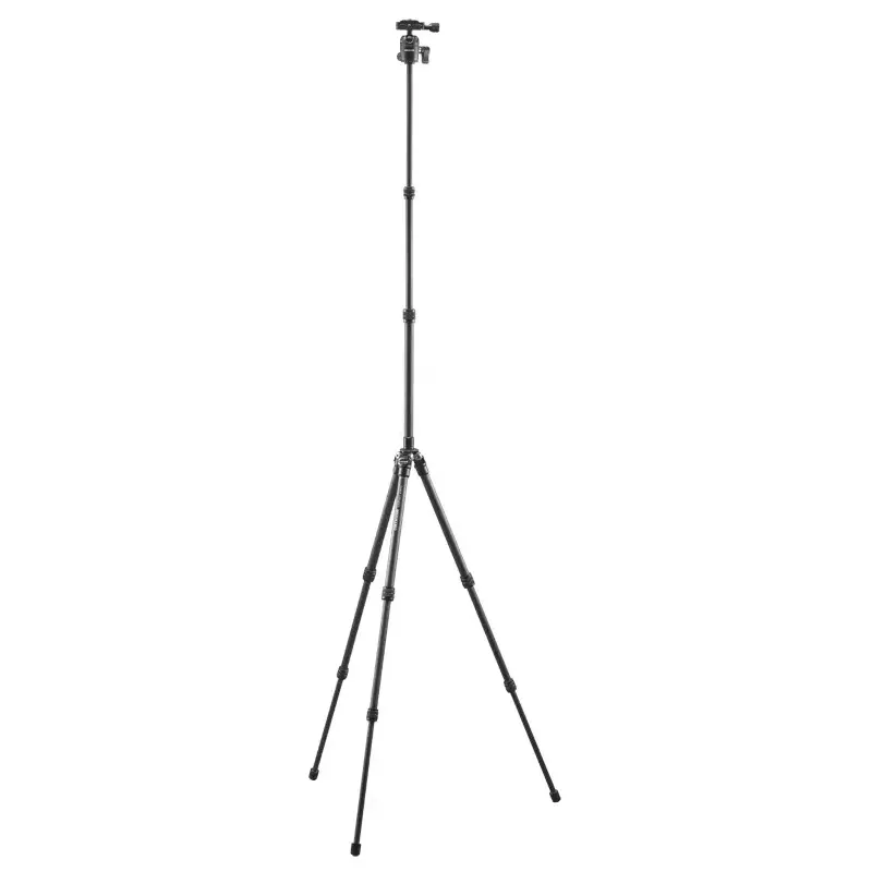Trípode Cullmann Carvao 816TC 3 patas negro 4 kg de capacidad