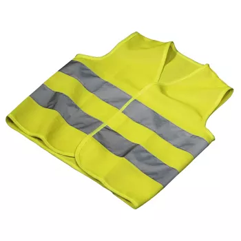 Chaleco de seguridad Hama Automotive 00083920 amarillo OSFM