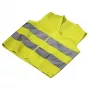 Chaleco de seguridad Hama Automotive 00083920 amarillo OSFM