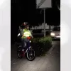 Chaleco de seguridad Hama Automotive 00083920 amarillo OSFM
