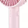 Unold Breezy II Rosa 10 cm Ventilador de mano