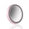 Unold Breezy II Rosa 10 cm Ventilador de mano