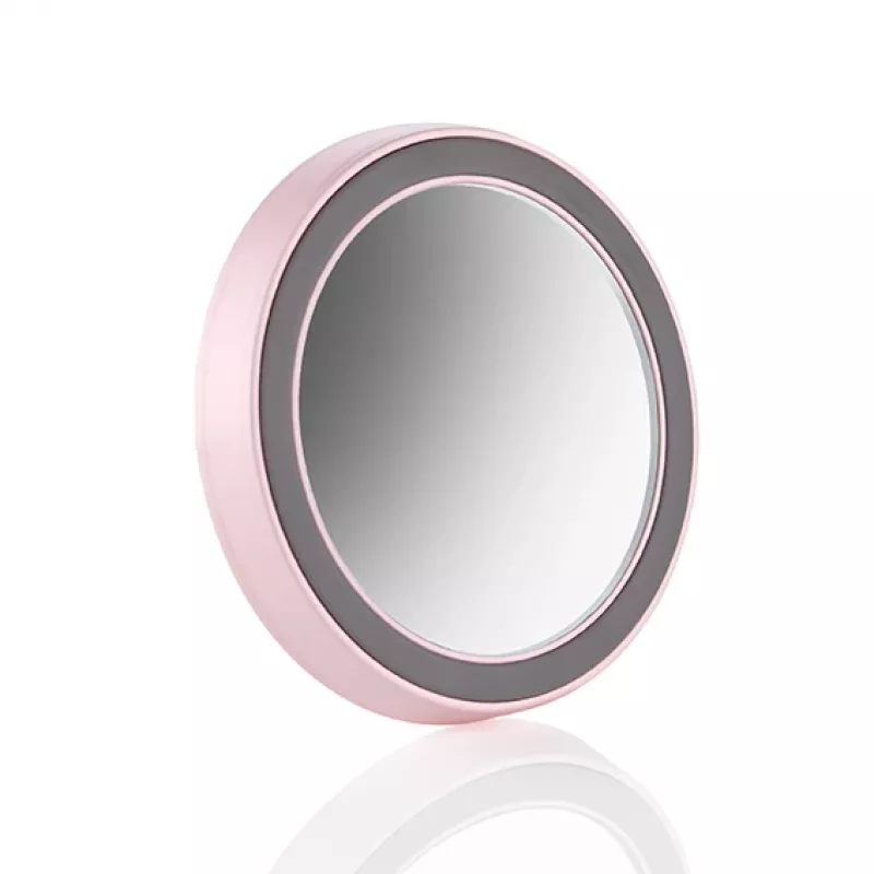 Unold Breezy II Rosa 10 cm Ventilador de mano
