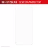 DISPLEX Smart Glass (9H) para Apple iPhone 17/17 Pro, adhesivo de montaje, irrompible