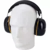 Gafas de seguridad Uvex K20 con patilla de cabeza negro amarillo construcción