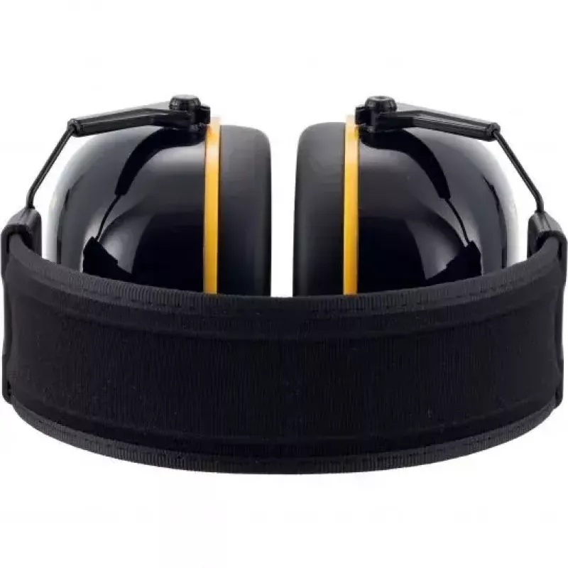 Gafas de seguridad Uvex K20 con patilla de cabeza negro amarillo construcción