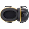 Gafas de seguridad Uvex K20 con patilla de cabeza negro amarillo construcción