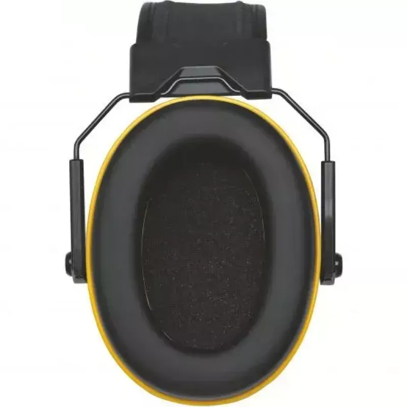 Gafas de seguridad Uvex K20 con patilla de cabeza negro amarillo construcción