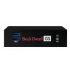 Securepoint Black Dwarf G5 VPN cortafuegos hardware de sobremesa 1,85 Gbit/s