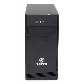 TERRA PC-BUSINESS 6000 AMD Ryzen™ 5 8600G 16 GB DDR5-SDRAM 500 GB SSD Windows 11 Pro torre Mini negra