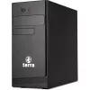 TERRA PC-BUSINESS 6000 AMD Ryzen™ 5 8600G 16 GB DDR5-SDRAM 500 GB SSD Windows 11 Pro torre Mini negra