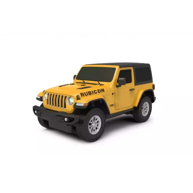 Todoterreno Jamara Jeep Wrangler JL motor eléctrico 1:24