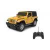 Todoterreno Jamara Jeep Wrangler JL motor eléctrico 1:24