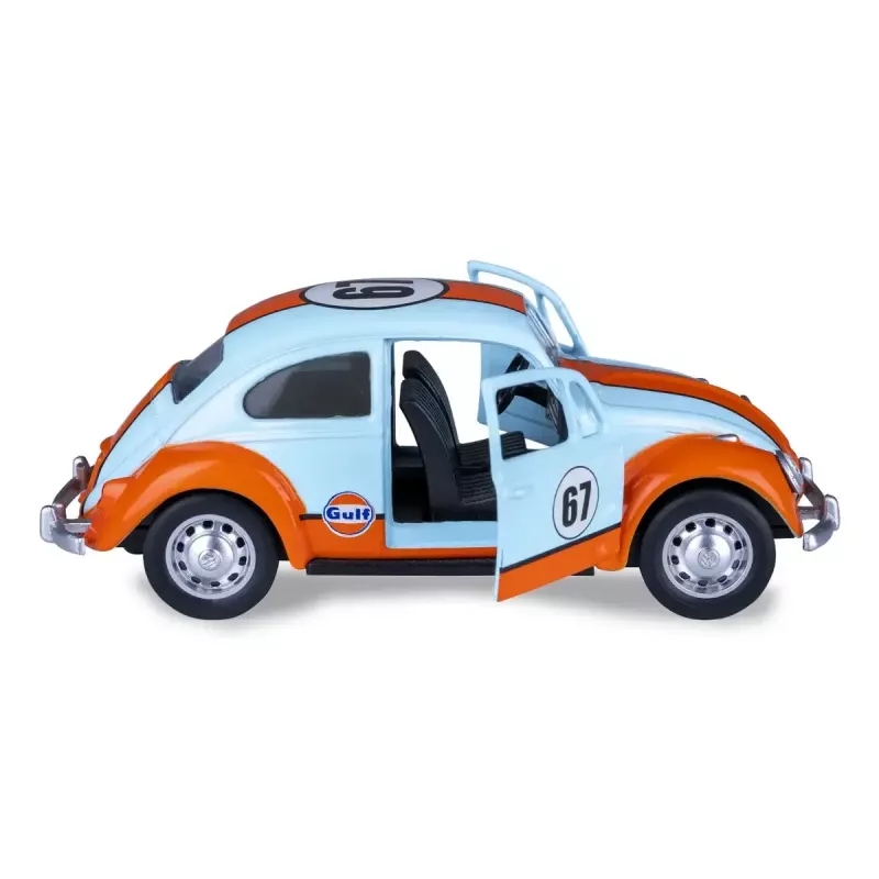 Jamara Volkswagen Beetle 1967 402601, 1:38, azul claro