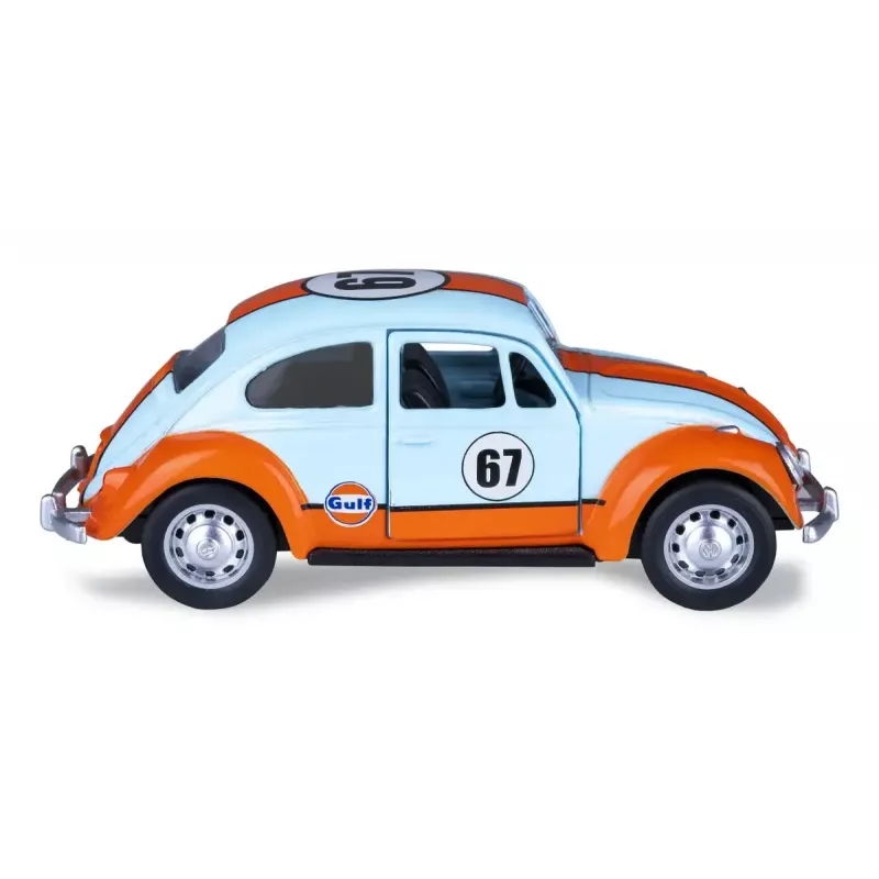 Jamara Volkswagen Beetle 1967 402601, 1:38, azul claro