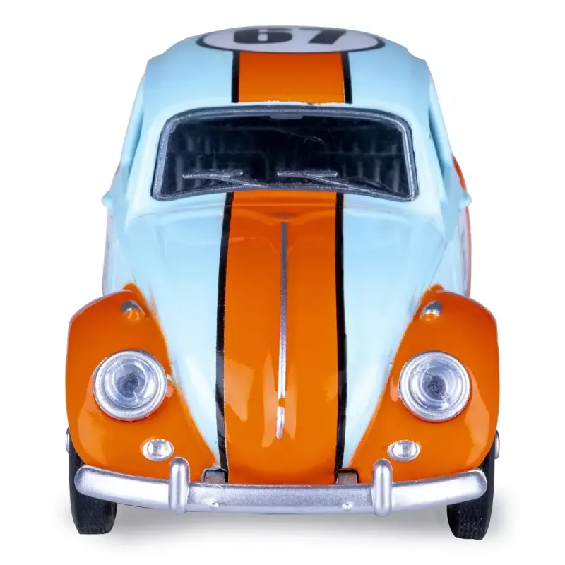 Jamara Volkswagen Beetle 1967 402601, 1:38, azul claro