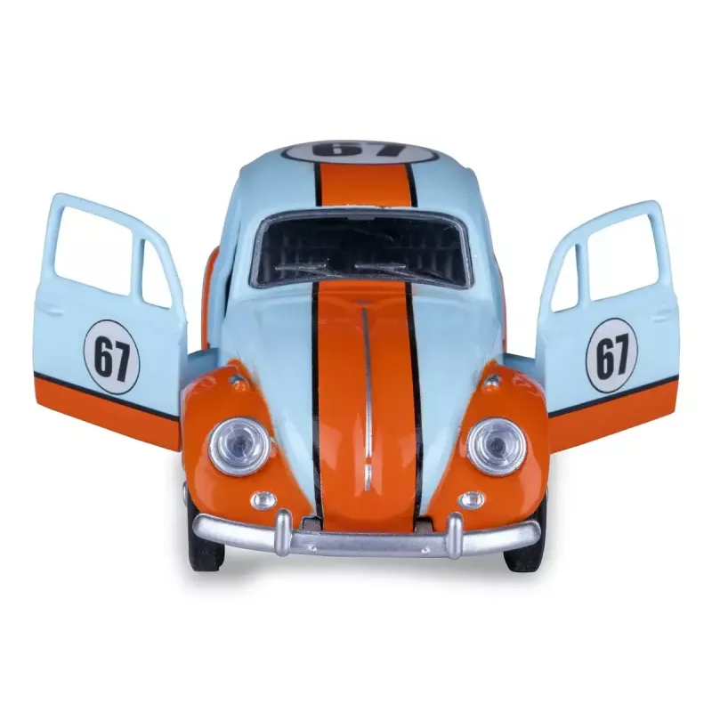 Jamara Volkswagen Beetle 1967 402601, 1:38, azul claro