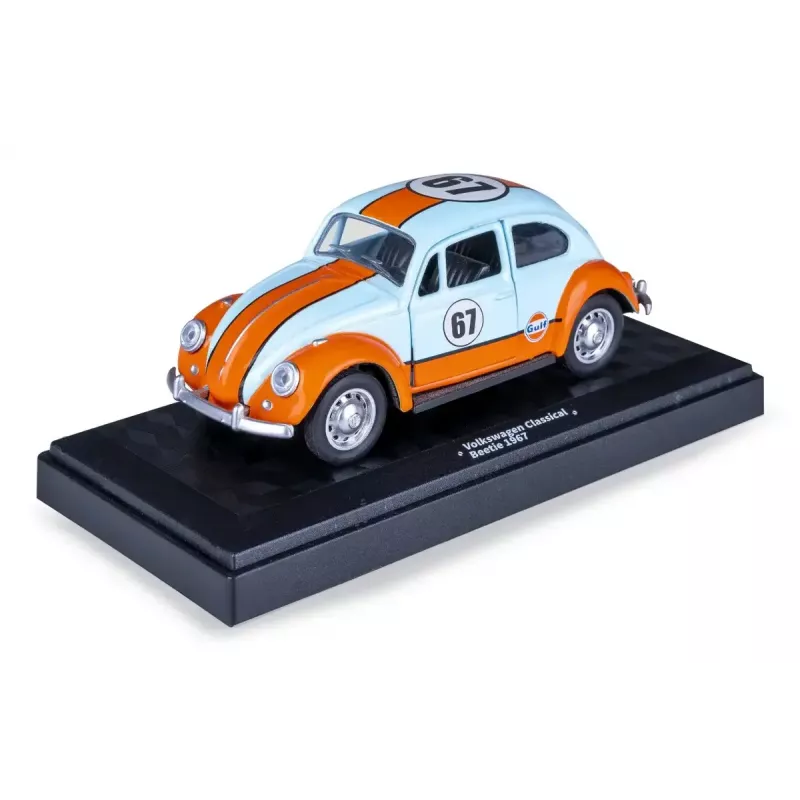 Jamara Volkswagen Beetle 1967 402601, 1:38, azul claro