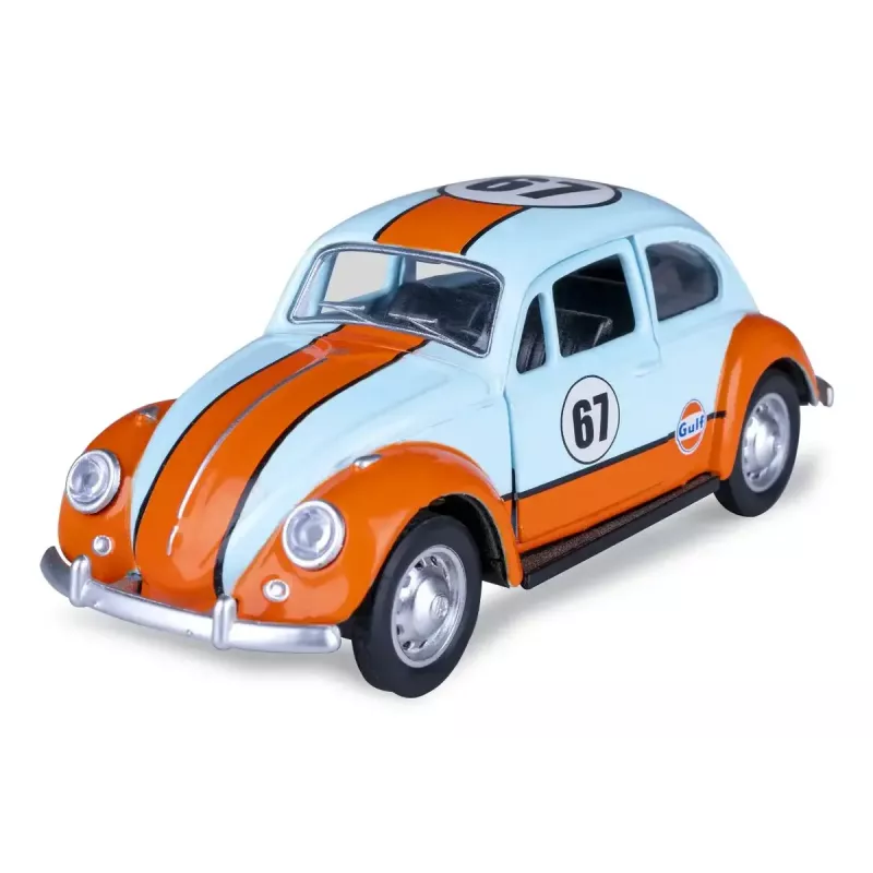Jamara Volkswagen Beetle 1967 402601, 1:38, azul claro