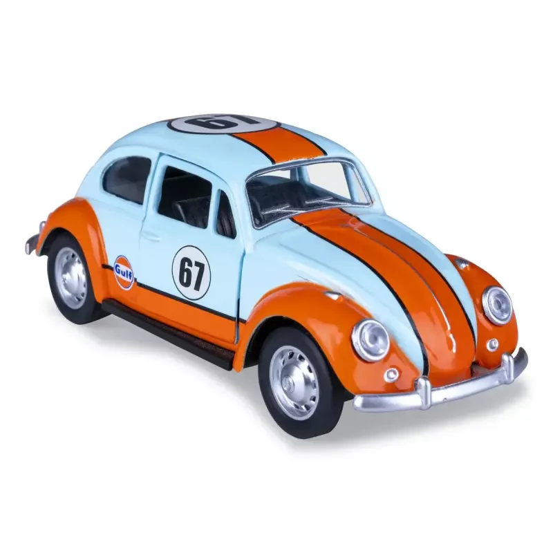 Jamara Volkswagen Beetle 1967 402601, 1:38, azul claro