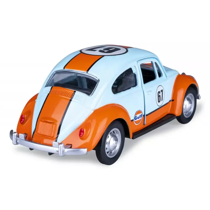 Jamara Volkswagen Beetle 1967 402601, 1:38, azul claro