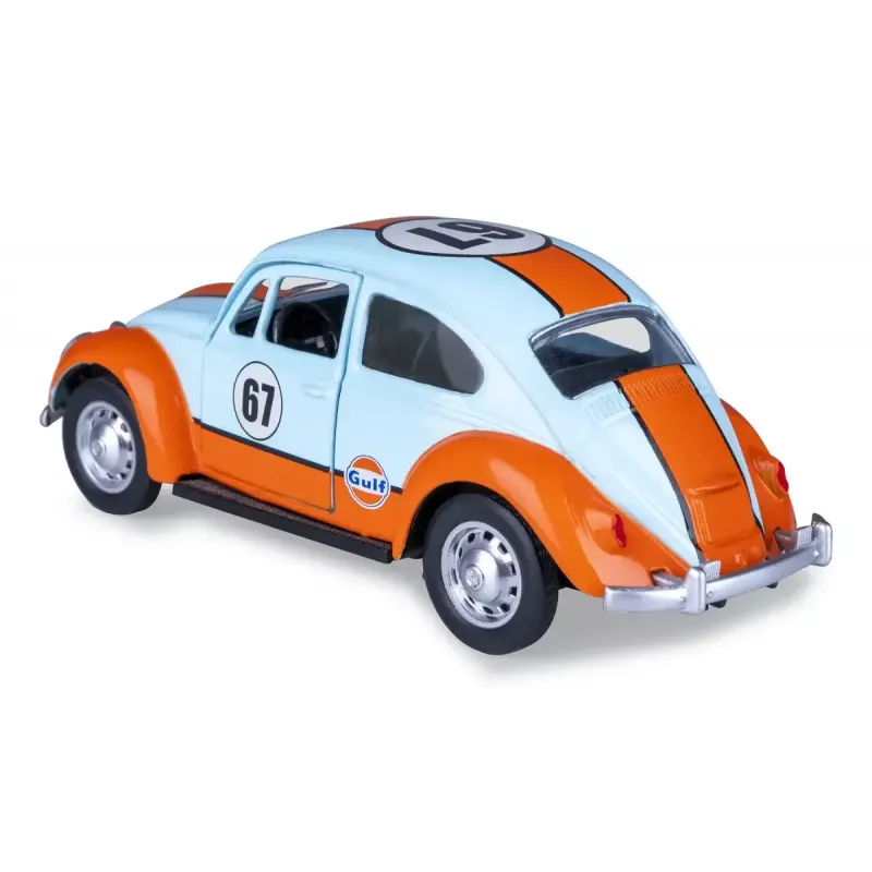 Jamara Volkswagen Beetle 1967 402601, 1:38, azul claro