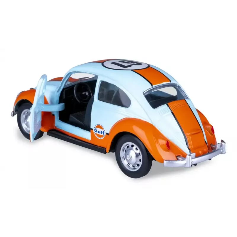 Jamara Volkswagen Beetle 1967 402601, 1:38, azul claro