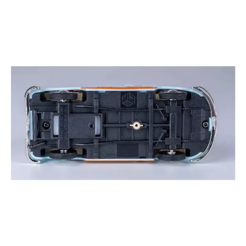 Jamara Volkswagen T1 402604, 1:38, azul claro