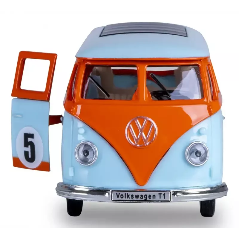 Jamara Volkswagen T1 402604, 1:38, azul claro